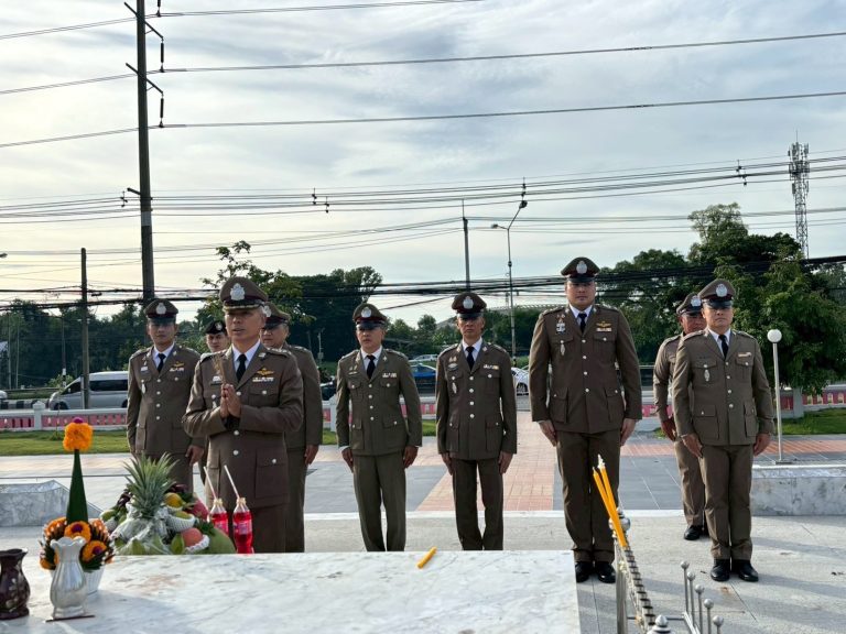 วันตำรวจ 17 ตุลาคม 2568