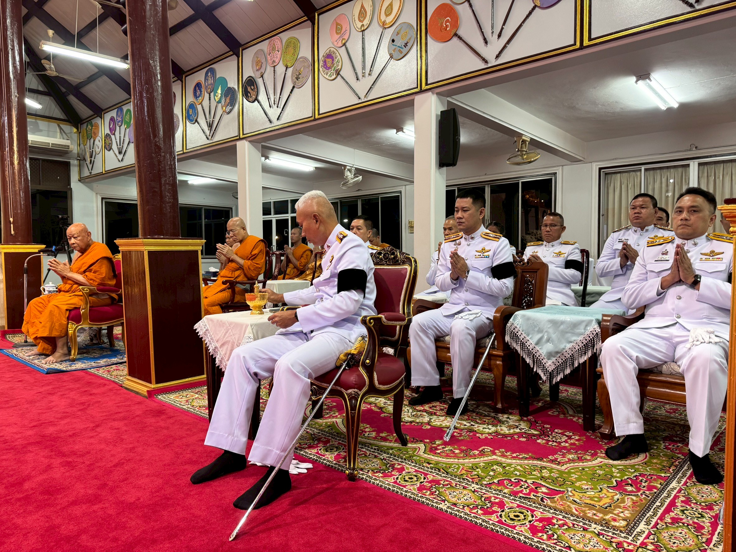 LINE_ALBUM_สวดอภิธรรมพระพันปี_251117_110