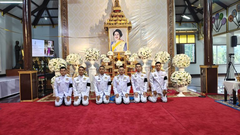 ร่วมกิจกรรมเพื่อถวายเป็นพระราชกุศล แด่สมเด็จพระนางเจ้าสิริกิติ์ พระบรมราชินีนาถ พระบรมราชชนนีพันปีหลวง