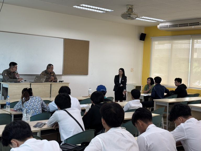 เตือนภัยออนไลน์ รู้เท่าทันกลโกง ไม่ตกเป็นเหยื่อของมิจฉาชีพ