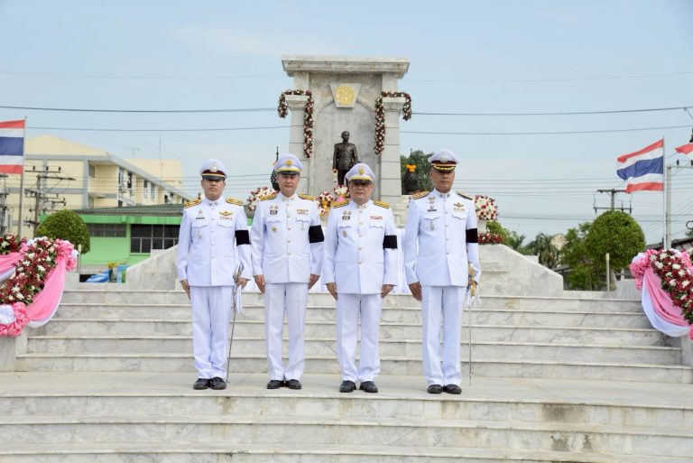 เนื่องในวันสถาปนา เมืองธัญญบูรี ครบรอบ 124 ปี