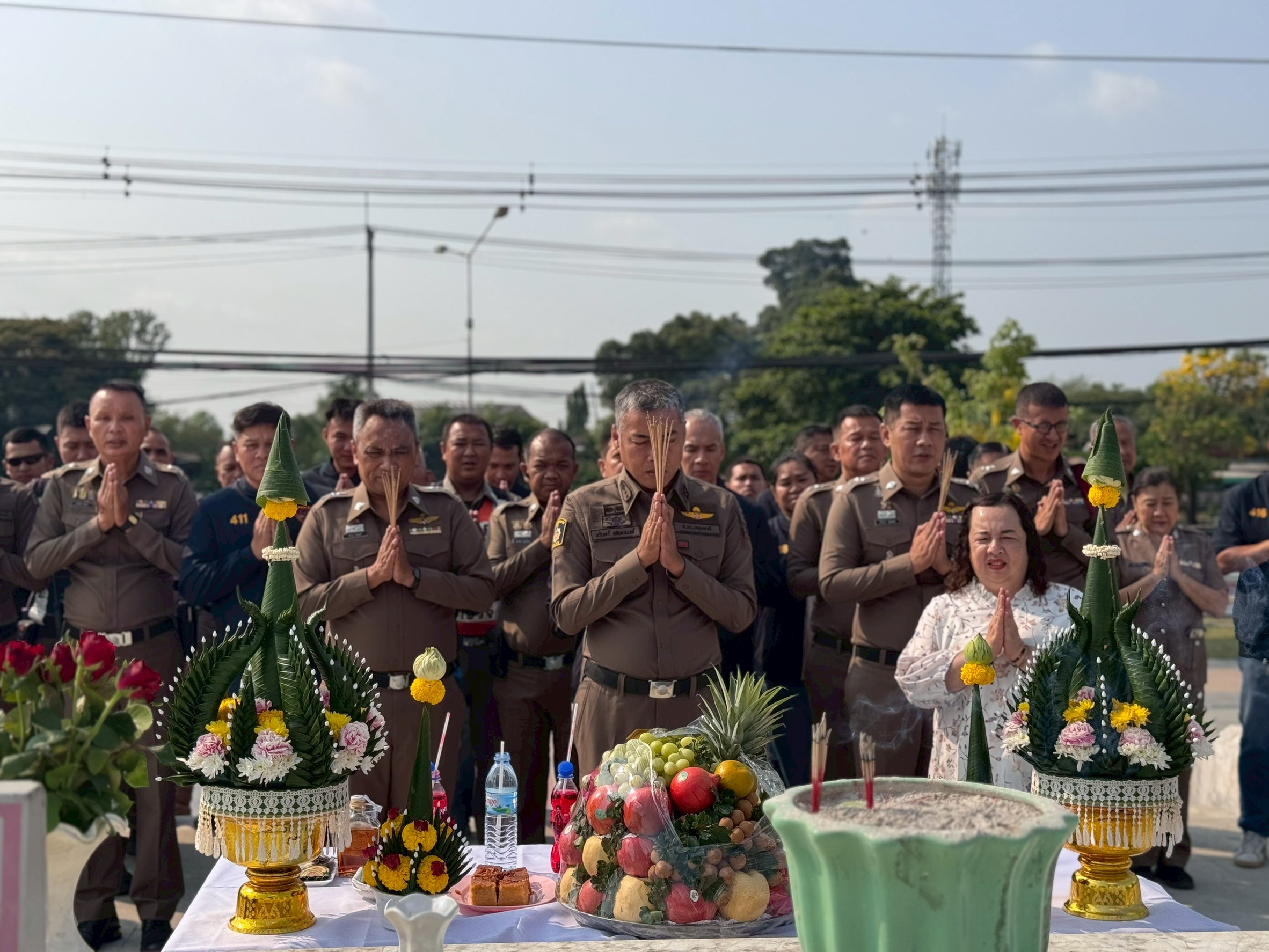 LINE_ALBUM_ทำบุญโรงพัก 3 เม.ย.69_260403_117