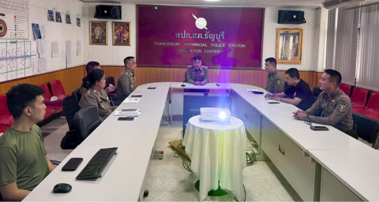 สร้างจิตสํานึกในการ ปฏิบัติงาน ตรวจสอบความเป็นอยู่ สอบถาม พูดคุย เพื่อให้ได้ รับทราบปัญหาต่าง ๆ ของผู้ใต้บังคับบัญชา