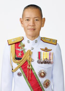 A2 พล.ต.ต.ไพโรจน์ สุขรวยธนโชติ รอง ผบช.ภ.1