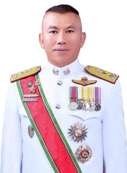 A3 พล.ต.ต.พรพิทักษ์ รู้ยืนยง รอง ผบช.ภ.1